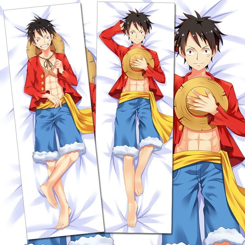 Anime body pillows