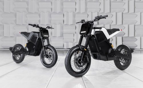 Electric Motorcycle