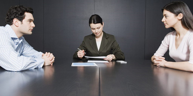 Divorce Process